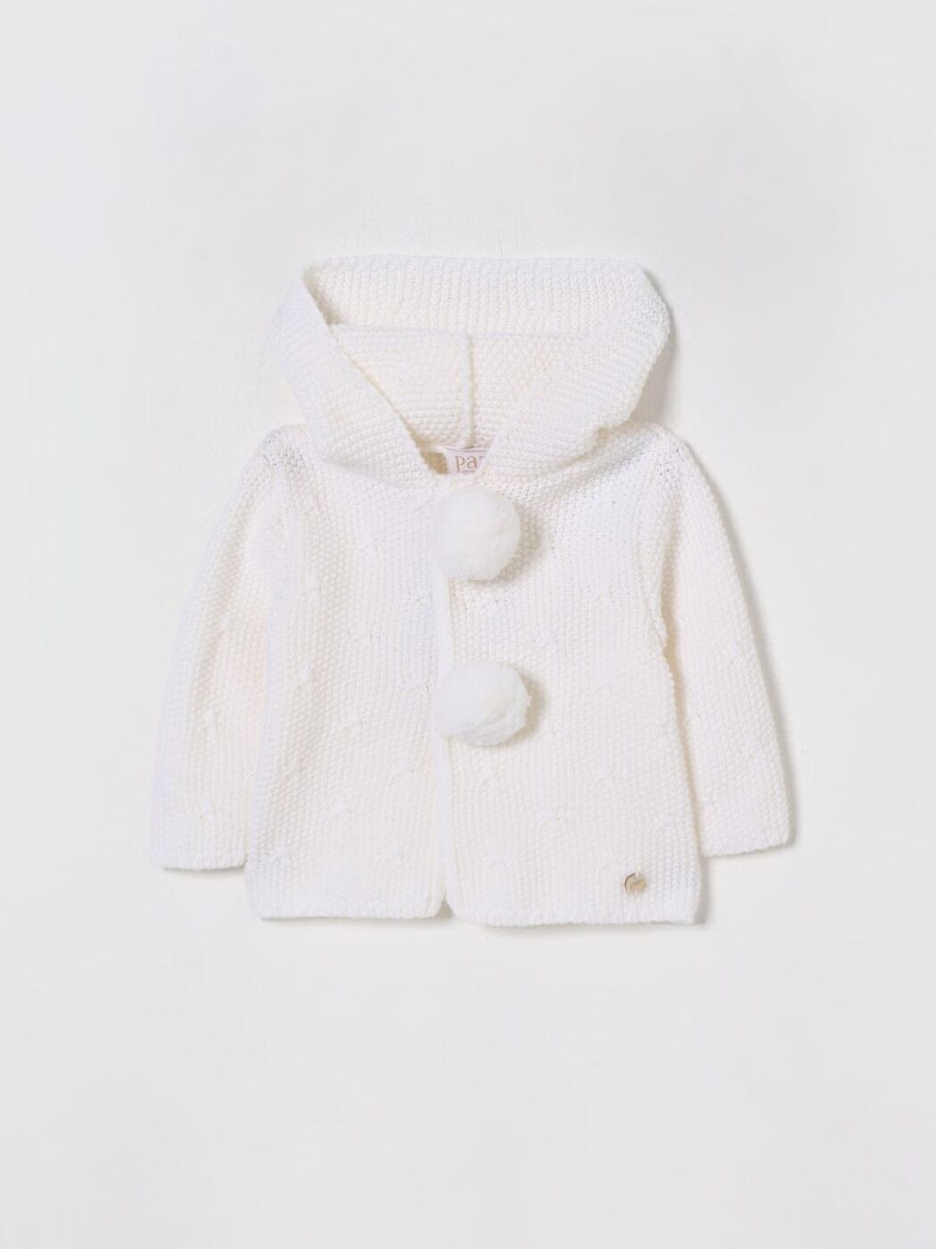 通行手形ロドリゲス PAZ RODRIGUEZ 厚地の外套 ベビーユニセックス ベージュ Coats 012112955 関税 貨物輸送無料 2025AW gi