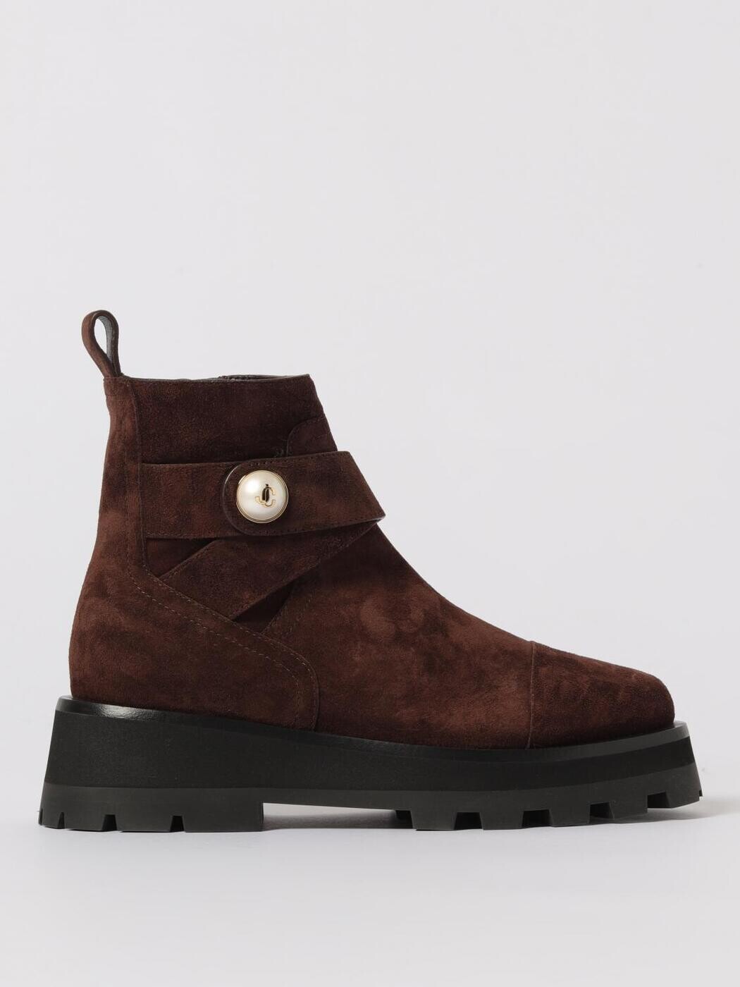 ジミーチュウ JIMMY CHOO ブーツ レディース Boots MEENAFLATSVV 関税 貨物輸送無料 2025AW gi