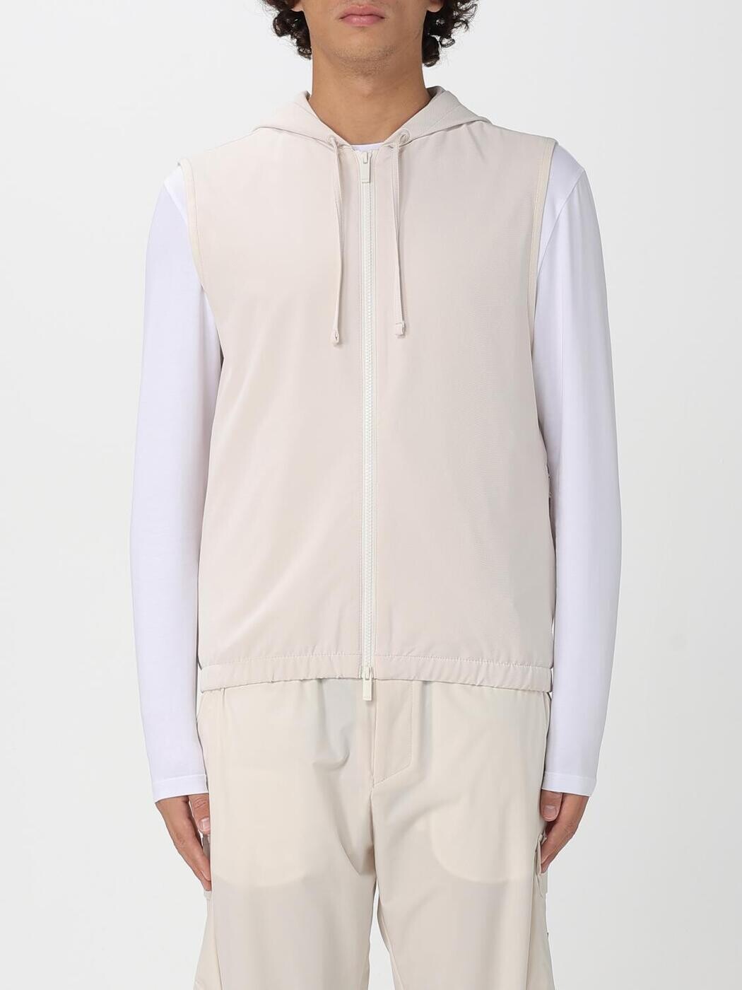 主任者 BOSS ジレ より良い メンズ Vests 50543587 関税 貨物輸送無料 2025AW gi