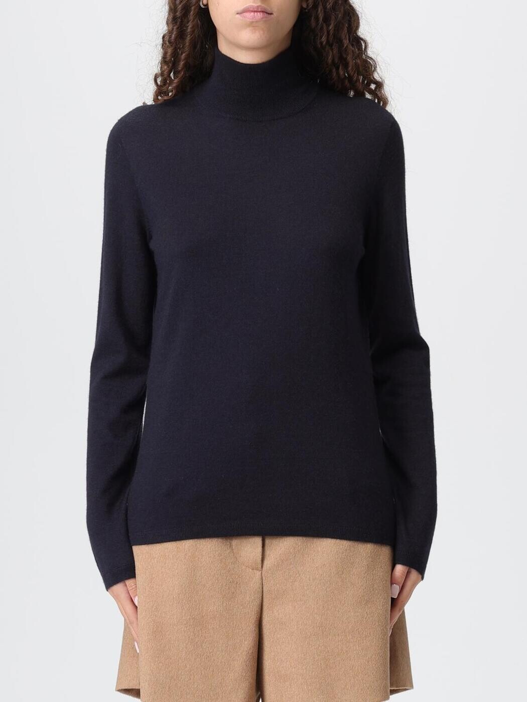 マックス マーラ MAX MARA セーター ニットウェア レディース ブルー Knitwear 2521366072600 Blue 関税 送料無料 2025AW gi｜BRANDSHOP「il Tesoro」
