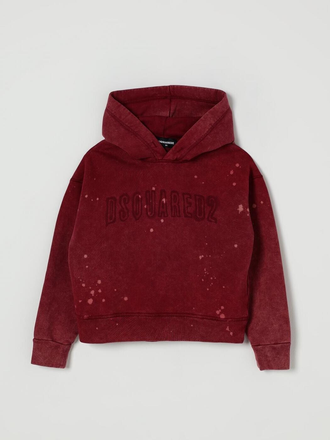 ディースクエアード DSQUARED2 Tシャツ トップス ベビーユニセックス レッド T-shirt DQ3009D0AE1 Red 関税 送料無料 2025AW gi｜BRANDSHOP「il Tesoro」