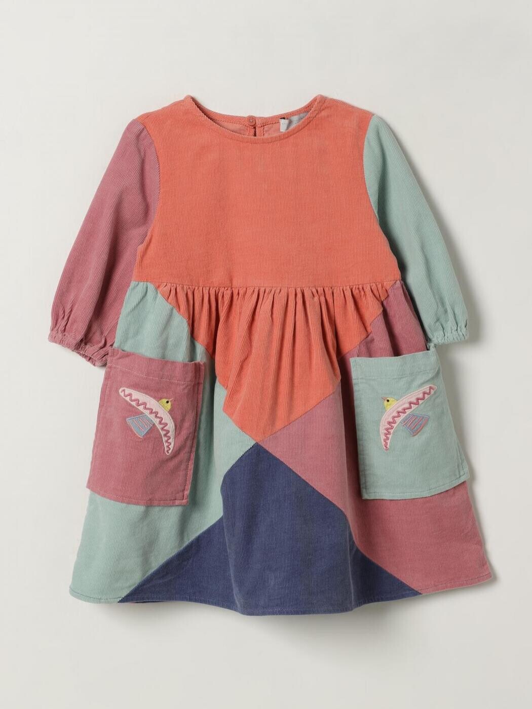 ステラマッカートニー STELLA MCCARTNEY ロング御召しもの 御召しもの ガールズ マルチ色合い Long dresses TX1B20Z0523 関税 貨物輸送無料 2025AW gi