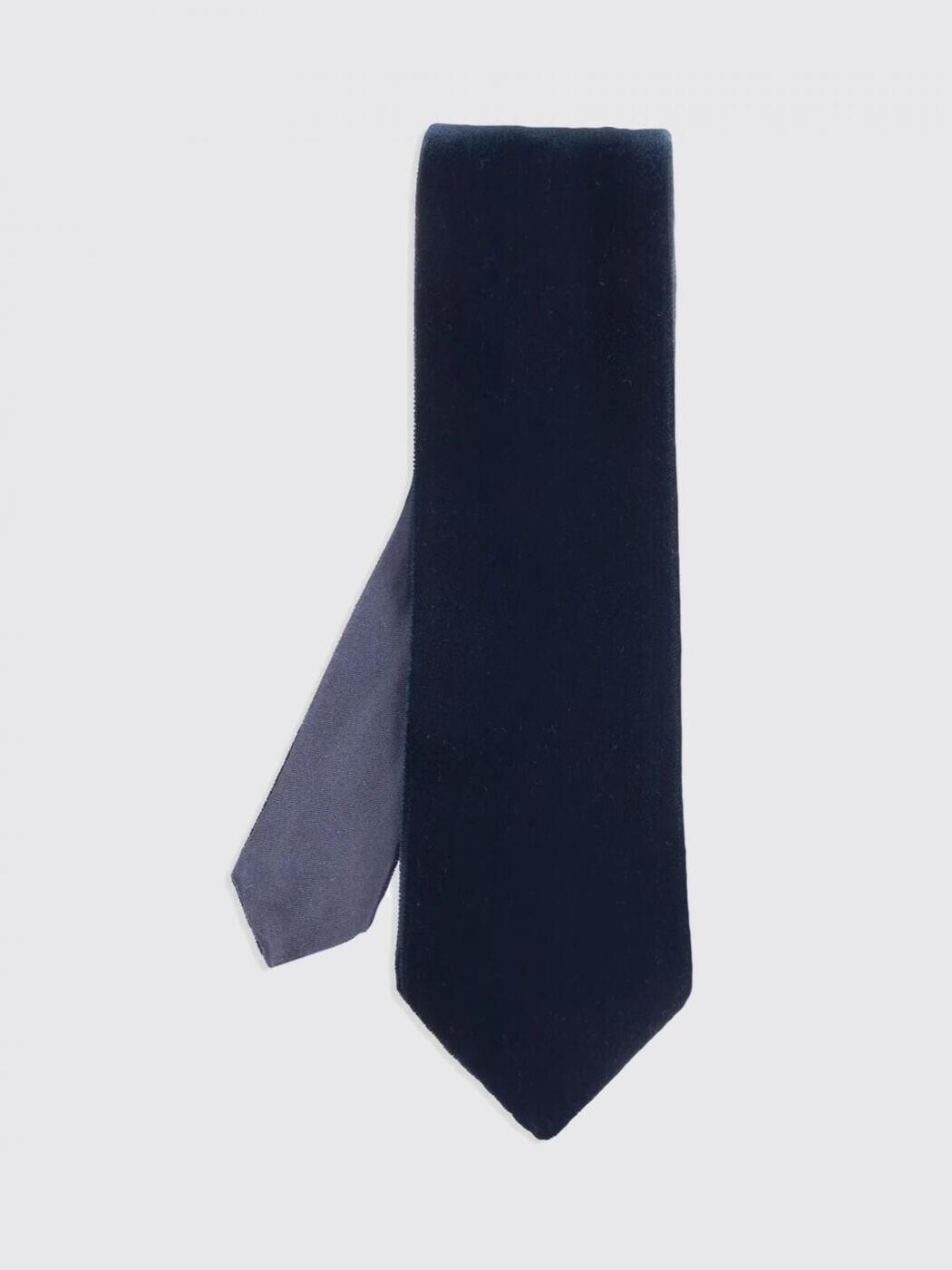 ジョルジオ アルマーニ GIORGIO ARMANI 蝶ネクタイ タイ ネクタイ メンズ ネイビー Ties and bow ties 3600881A997 Navy 関税 送料無料 2025AW gi｜BRANDSHOP「il Tesoro」