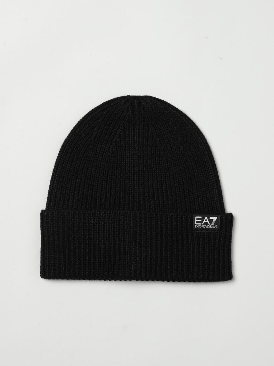 イーエーセブン EA7 ハット 帽子 メンズ ブラック Hats 7X000312AF18469 Black 関税 送料無料 2025AW gi｜BRANDSHOP「il Tesoro」