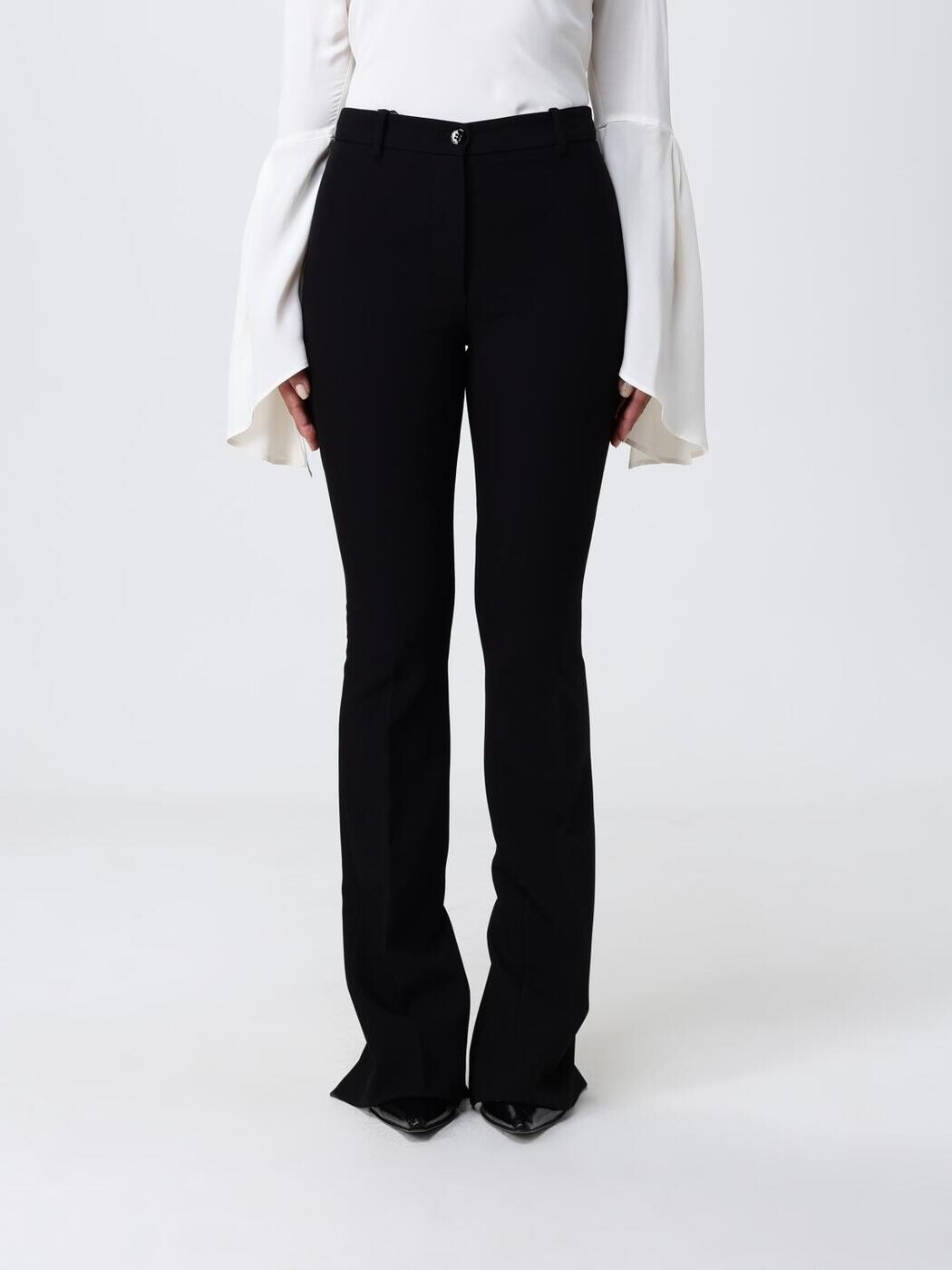 ピンコ PINKO ズボン パンツ レディース ブラック Trousers 105706A2R9 Black 関税 送料無料 2025AW gi｜BRANDSHOP「il Tesoro」