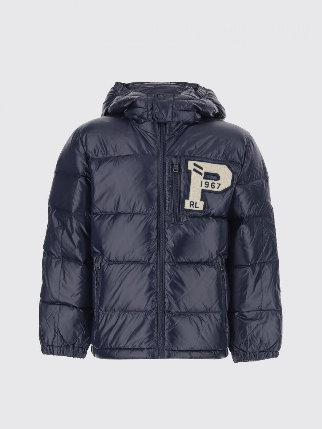 ポロ・ラルフローレン POLO RALPH LAUREN ボンバージャケット 上衣 ボーイズ 青色 Bomber jackets 322978458 関税 貨物輸送無料 2025AW gi