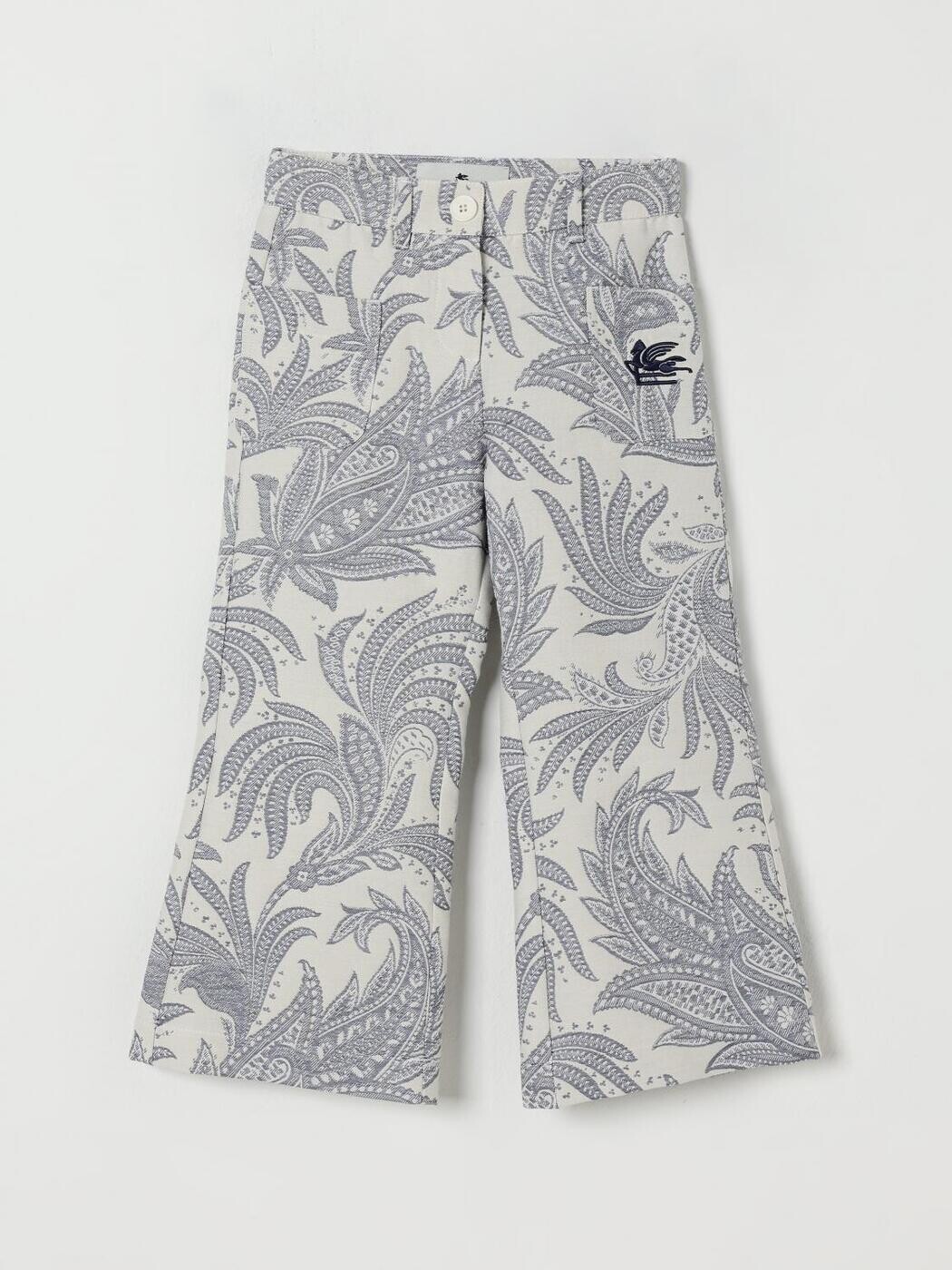エトロ ETRO ズボン ズボン下 ガールズ Trousers GX6A30U0224 関税 貨物輸送無料 2025AW gi