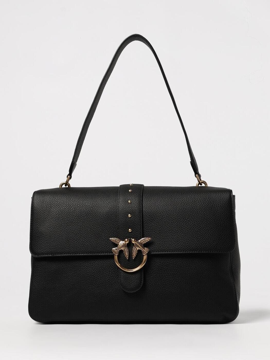 ピンコ PINKO 御徒面子 レディース 黒いこと Business bags 105067A2OX 関税 貨物輸送無料 2026SS gi
