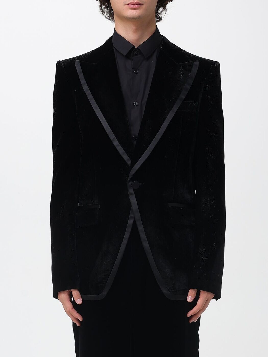 ディースクエアード DSQUARED2 上衣 メンズ 黒いこと Jackets S71BN0988S54819 関税 貨物輸送無料 2026SS gi