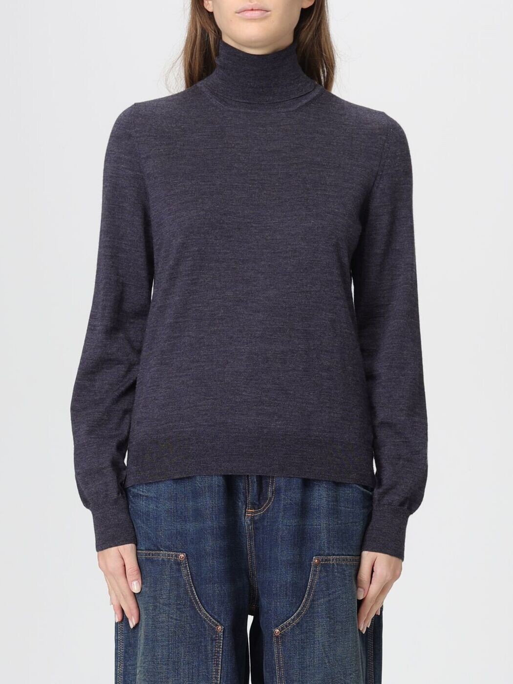 メゾン マルジェラ MAISON MARGIELA セーター ニットウェア レディース ブルー Knitwear S51HL0029M13147 Blue 関税 送料無料 2025AW gi｜BRANDSHOP「il Tesoro」 74,800円