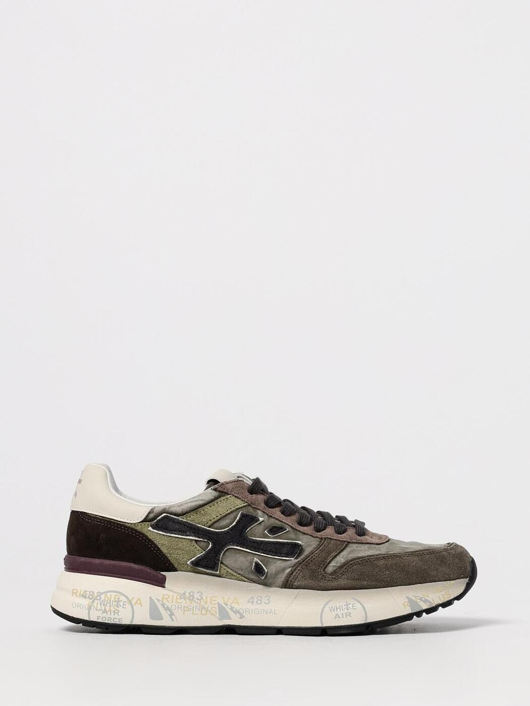 プレミアータ PREMIATA スニーカー メンズ Sneakers MICK 関税 貨物輸送無料 2025AW gi