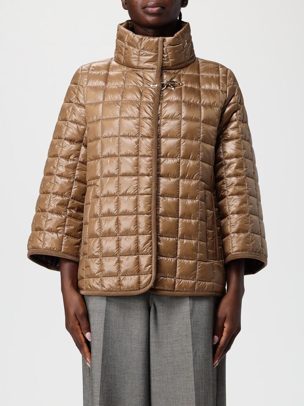 フェイ FAY 背広上衣 背広 上衣 レディース 赤銅色 Suit Jackets NAW22513490XOS 関税 貨物輸送無料 2025AW gi