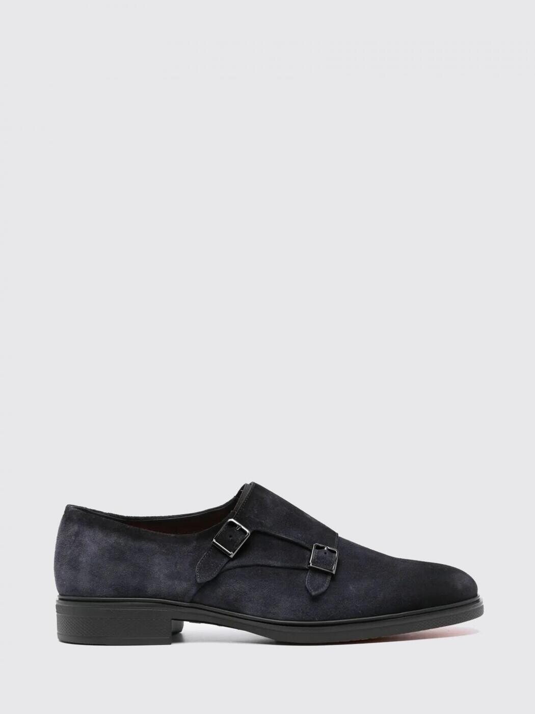 サントーニ SANTONI レースアップシューズ 御召しものシューズ メンズ 青碧 Lace-up Shoes MGEO18949NEAXGEX 関税 貨物輸送無料 2025AW gi