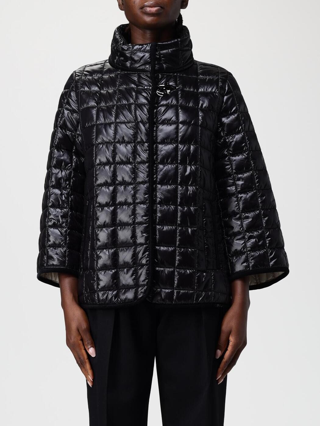 フェイ FAY 背広上衣 背広 上衣 レディース 黒いこと Suit Jackets NAW22513490XOS 関税 貨物輸送無料 2025AW gi