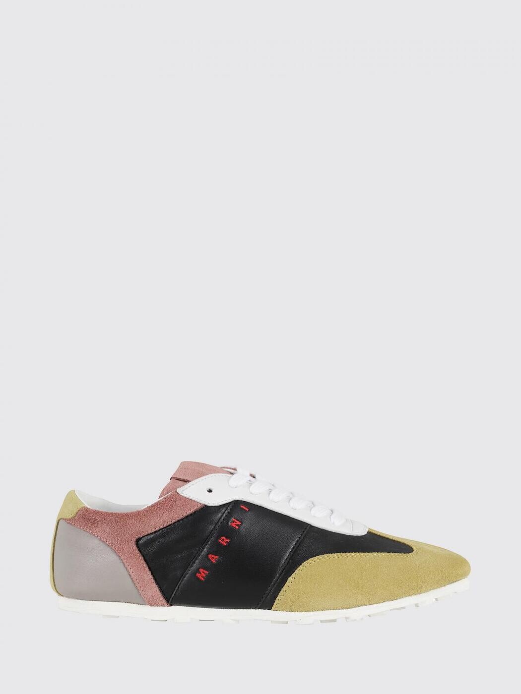 マルニ MARNI スニーカー レディース マルチカラー Sneakers SNZW020400P9097 Multicolor 関税 送料無料 2025AW gi｜BRANDSHOP「il Tesoro」