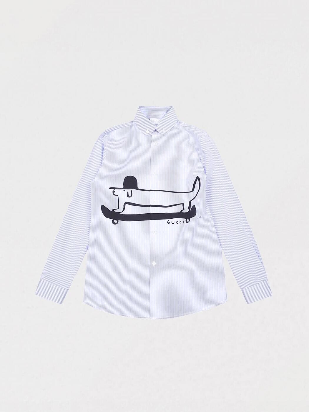 グッチ GUCCI プルオーバー ボーイズ Casual shirts 831745XWA5K 関税 貨物輸送無料 2025AW gi
