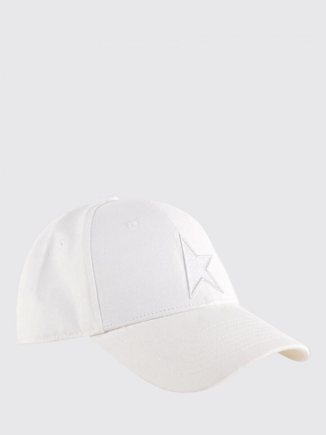 ゴールデン グース デラックス ブランド GOLDEN GOOSE ハット 帽子 メンズ ホワイト Hats GUP01038P00059720103 ~ White 関税 送料無料 2026SS gi|BRANDSHOP「il Tesoro」
