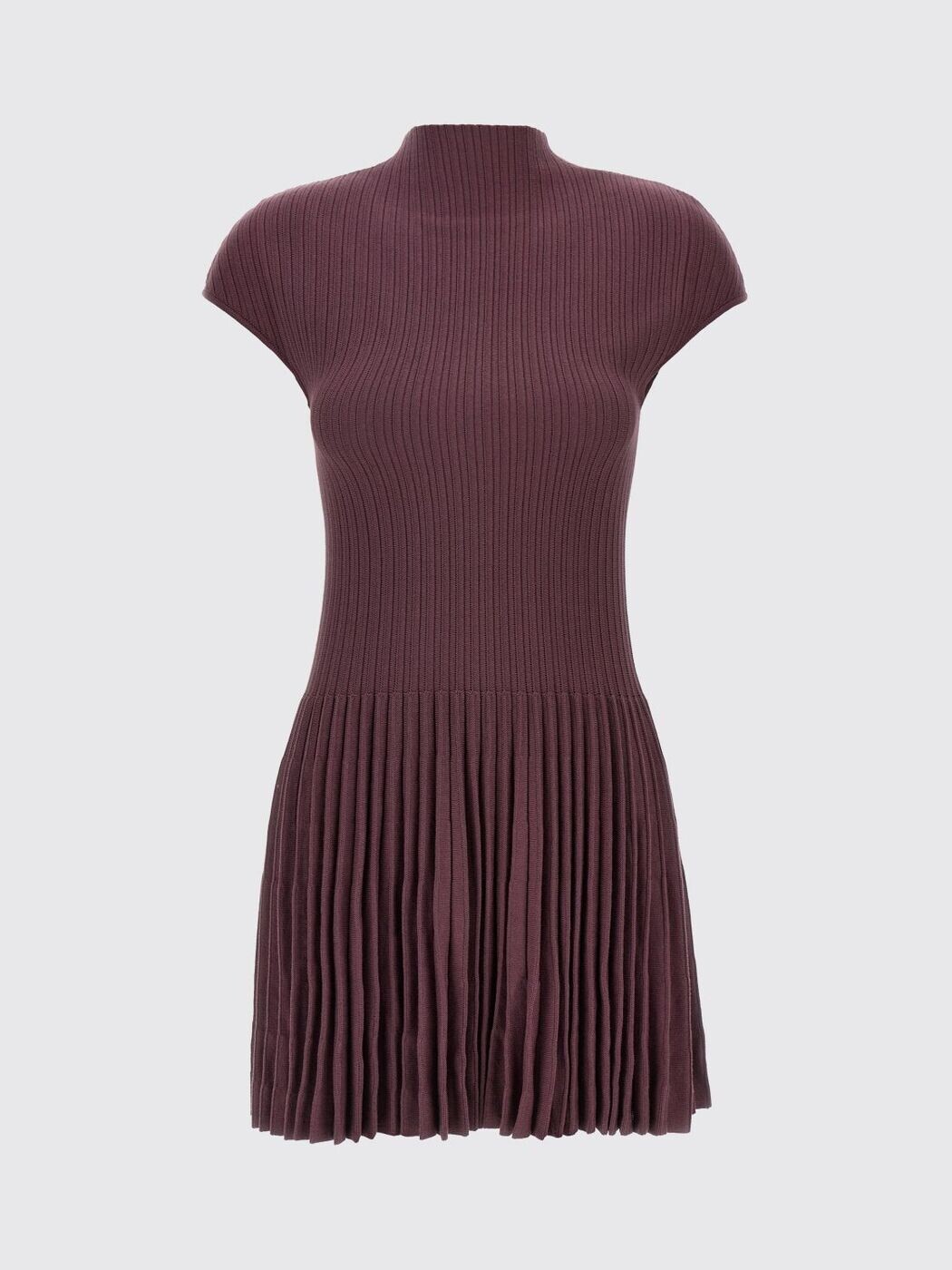 マグダ ブトリム MAGDA BUTRYM ワンピース ドレス レディース パープル Dresses 281725 Violet 関税 送料無料 2025AW gi｜BRANDSHOP「il Tesoro」