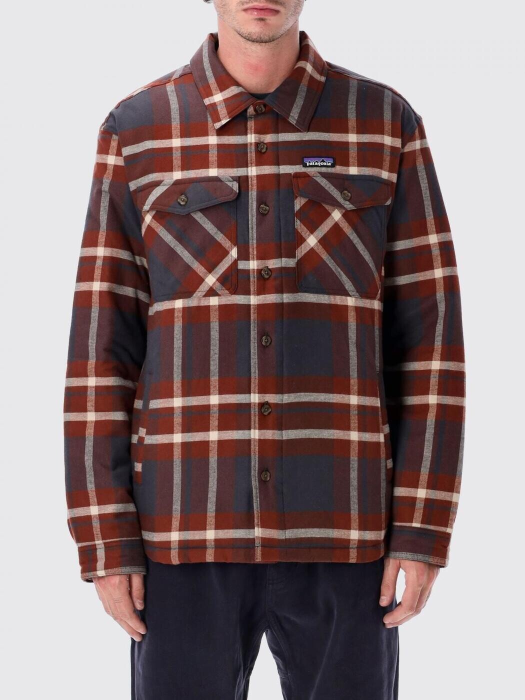 パタゴニア PATAGONIA ジャケット メンズ ブラック Jackets 20386 関税 送料無料 2025AW gi