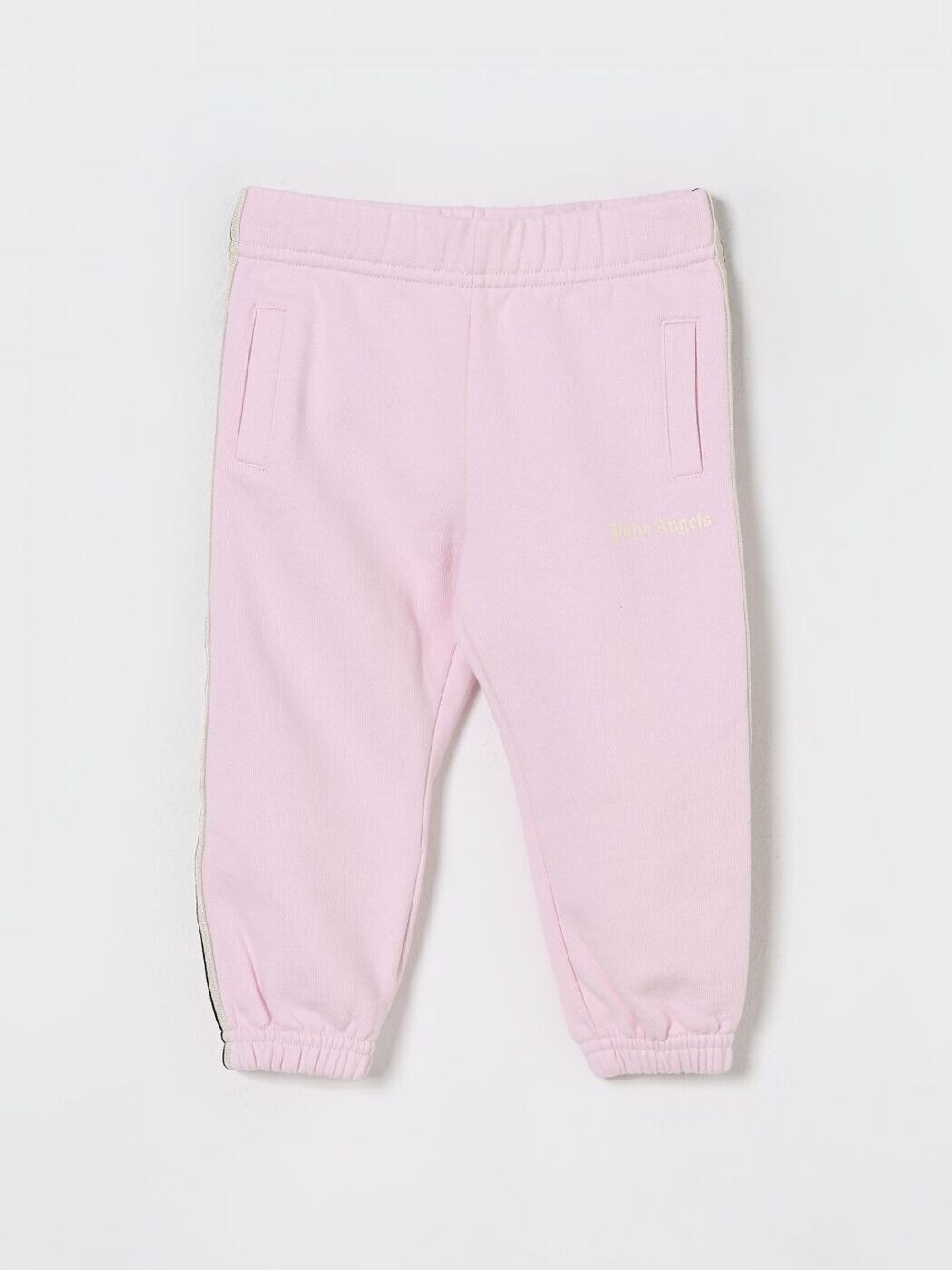 パーム・エンジェルス PALM ANGELS ズボン ズボン下 ベビーユニセックス さくら色 Pants PG4X002F25FLE001 関税 貨物輸送無料 2025AW gi