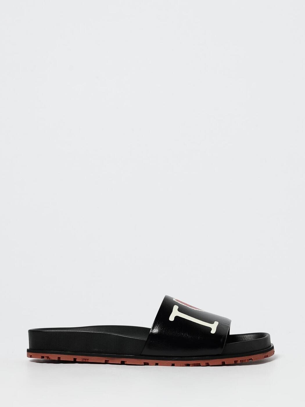 ヴィヴィアンウエストウッド VIVIENNE WESTWOOD フラットシューズ サンダル メンズ ブラック Flat Shoes 72100006 Black 関税 送料無料 2025AW gi|BRANDSHOP「il Tesoro」