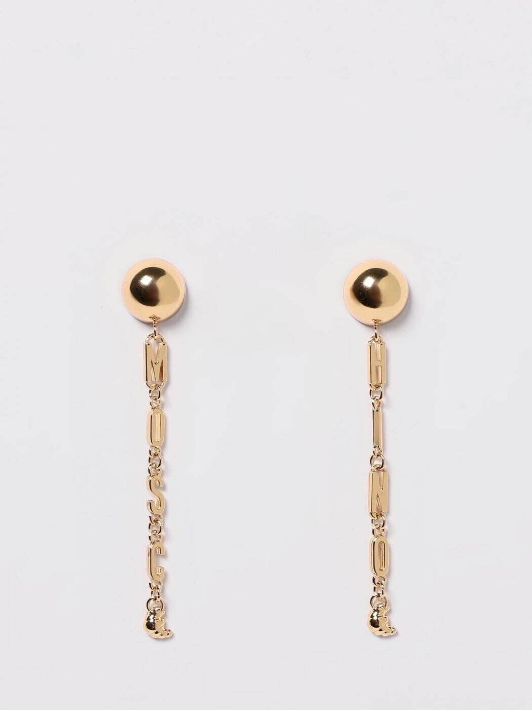モスキーノクチュール MOSCHINO COUTURE ジュエリー レディース ゴールド Jewelry 91308413 Gold 関税 送料無料 2025AW gi｜BRANDSHOP「il Tesoro」