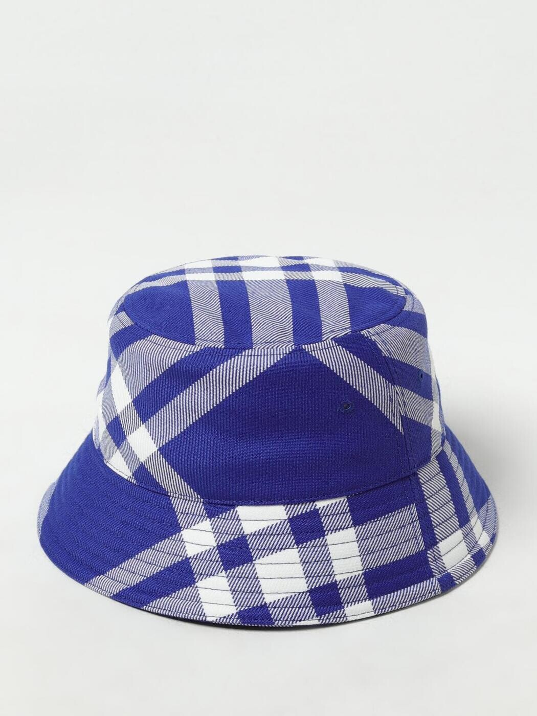 バーバリー BURBERRY ハット 帽子 メンズ ブルー Hats 8079490 ~ Blue 関税 送料無料 2025AW gi|BRANDSHOP「il Tesoro」