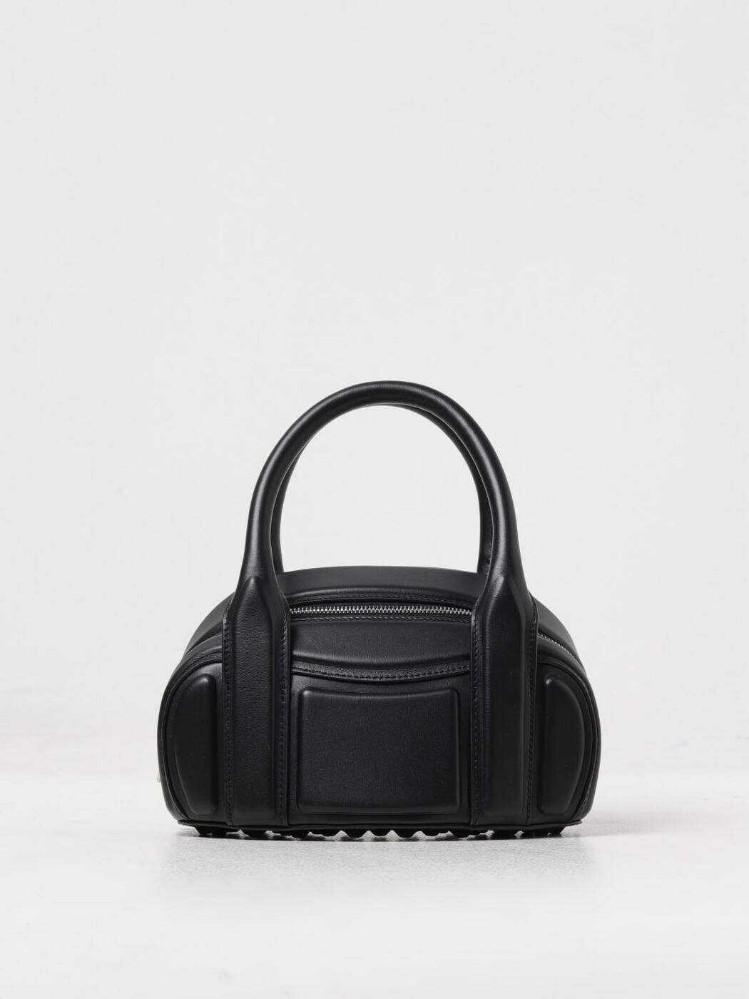 アレキサンダーワン ALEXANDER WANG 御徒面子 レディース 黒いこと Business bags 20124R90L 関税 貨物輸送無料 2025AW gi