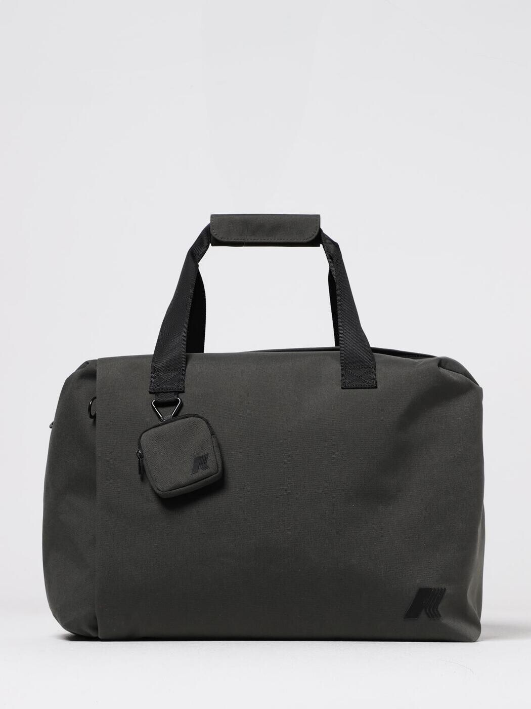 ケイウェイ K-WAY バッグ メンズ グリーン Business Bags K4136RW Green 関税 送料無料 2025AW gi｜BRANDSHOP「il Tesoro」