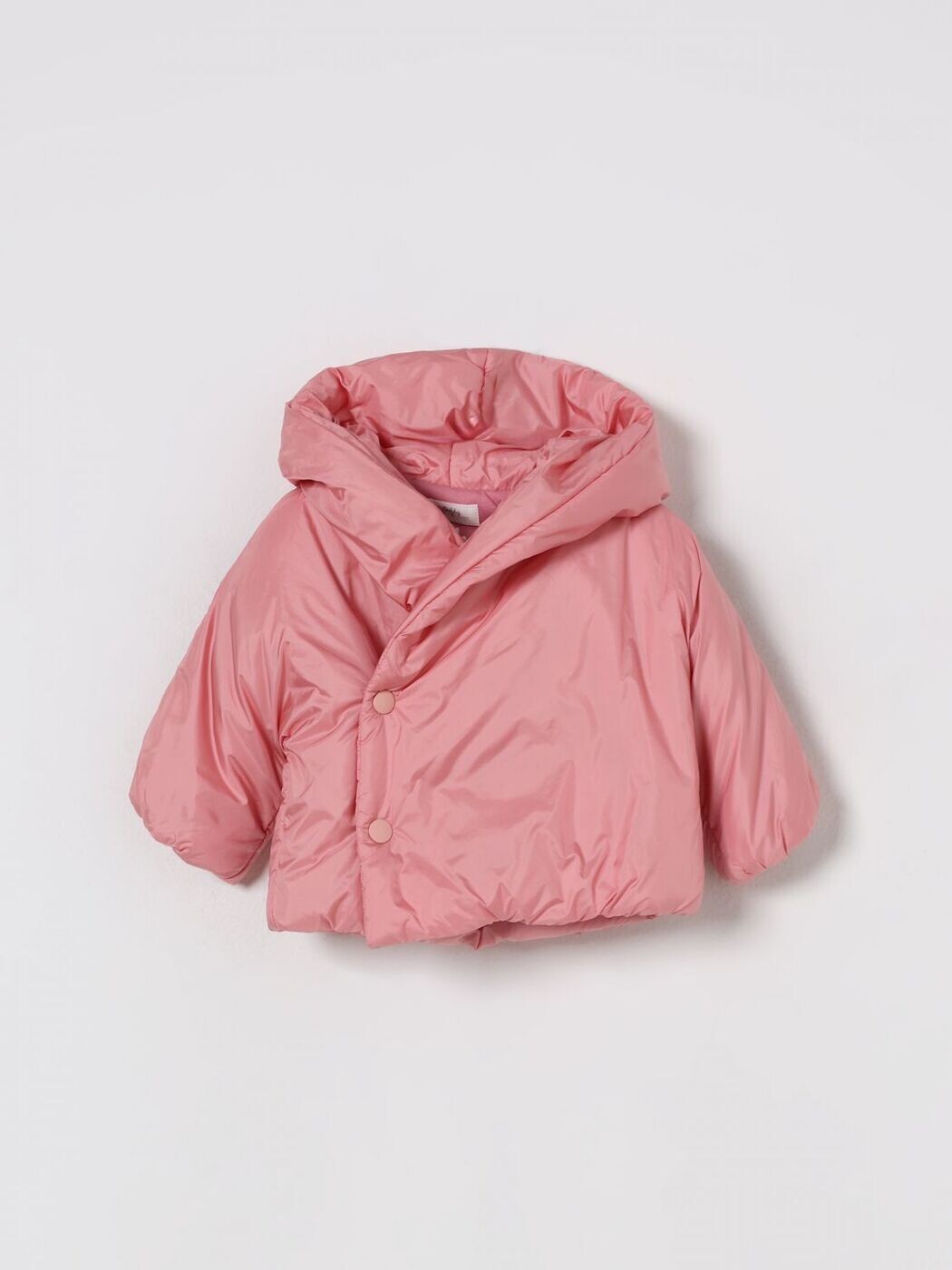 TEDDY \u0026 MINOU 上衣 ベビーユニセックス さくら色 Jacket A25TGM0003N0068 関税 貨物輸送無料 2025AW gi