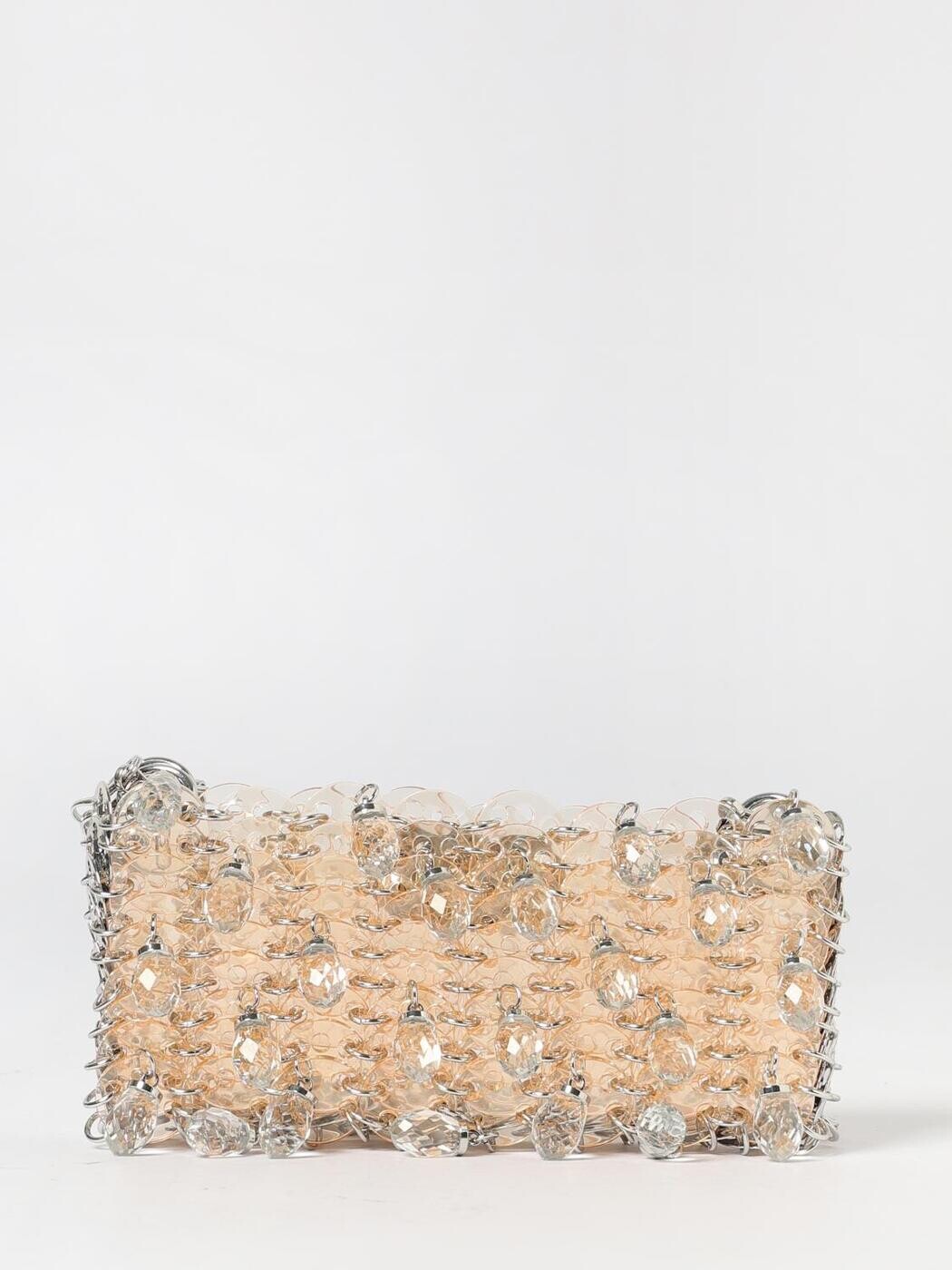 ラバンヌ RABANNE 御徒面子 レディース サクラ色 Business bags 25HSS0127MET804 関税 貨物輸送無料 2025AW gi