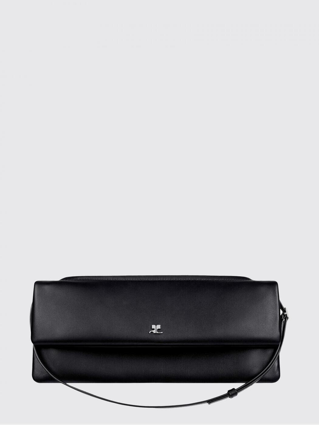 クレージュ COURREGES 御徒面子 レディース 黒いこと Business bags 425GSA202CR0027 関税 貨物輸送無料 2026SS gi