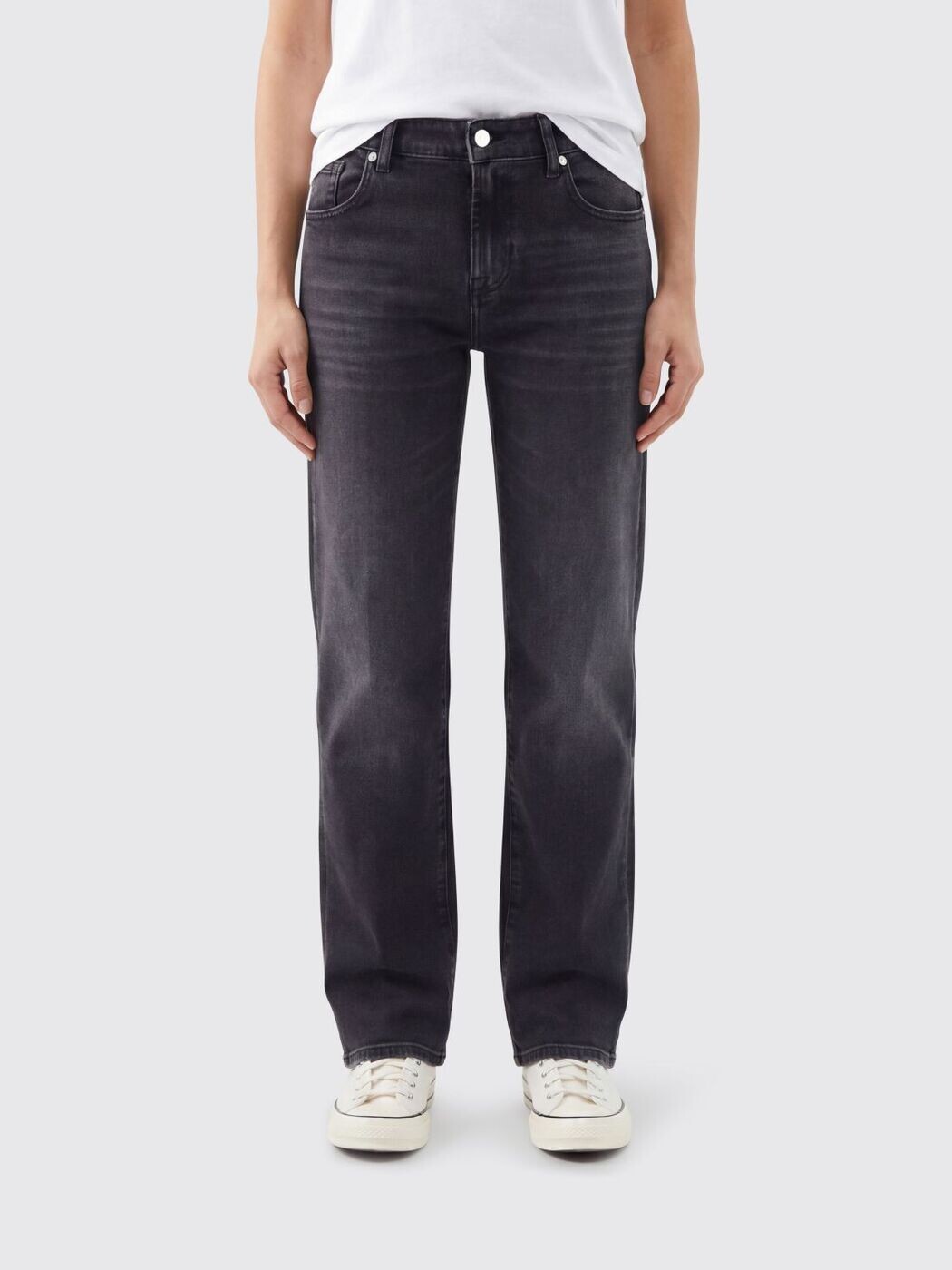 セブンフォーオールマンカインド 7 FOR ALL MANKIND デニム レディース ブルー Jeans 7UC90C32 Denim 関税 送料無料 2026SS gi｜BRANDSHOP「il Tesoro」