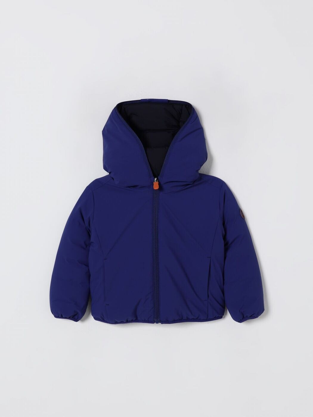 セーブ・ザ・ダック SAVE THE DUCK ボンバージャケット 上衣 ボーイズ 青色 Bomber jackets J33600BMATT21 関税 貨物輸送無料 2025AW gi