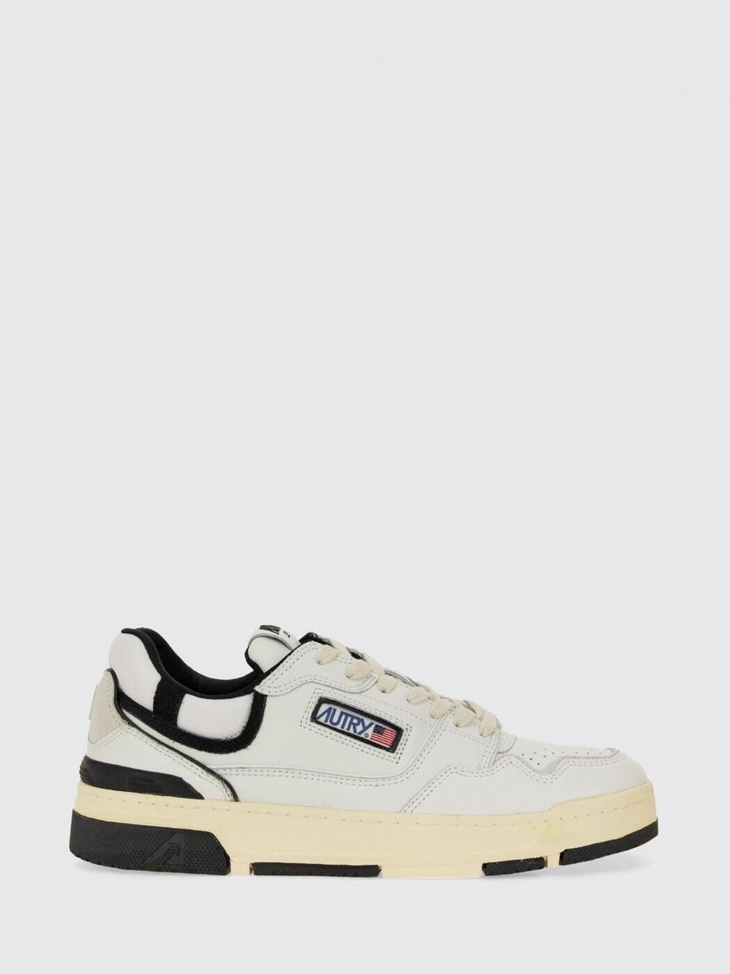 AUTRY スニーカー メンズ ホワイト Sneakers ROLM 関税 送料無料 2026SS gi