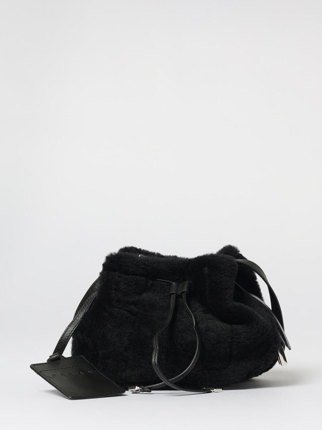 ホー鵞鳥 HOGAN 御徒面子 レディース 黒いこと Business bags KBW01RK6100UGX 関税 貨物輸送無料 2025AW gi