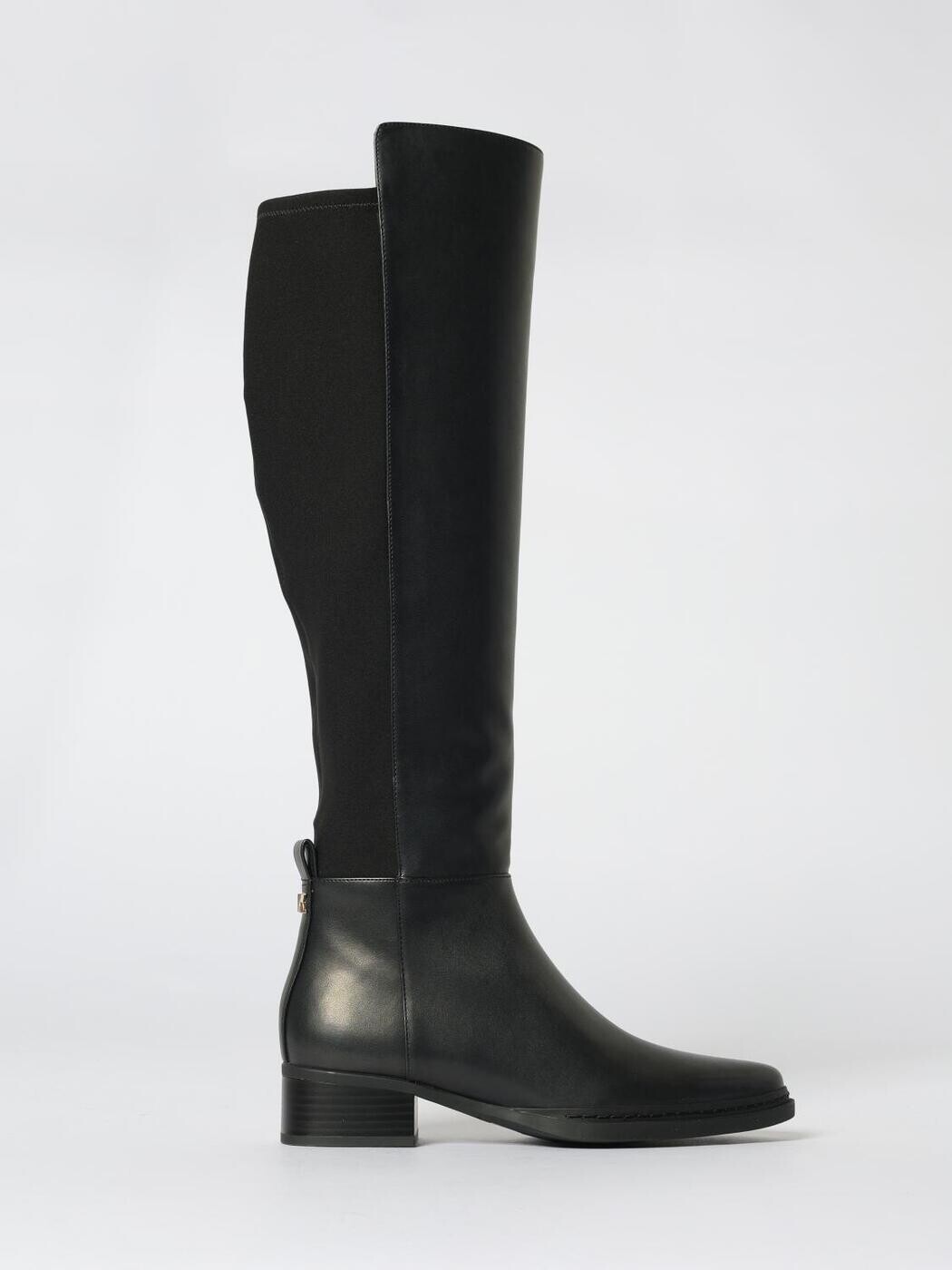 マイケル教科課程 MICHAEL KORS ブーツ レディース 黒いこと Boots 40F5LXMB5L 関税 貨物輸送無料 2025AW gi
