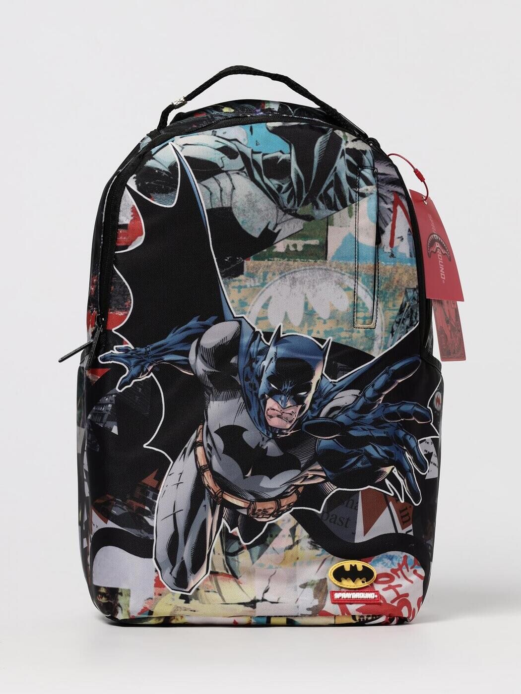 スプレーグラウンド SPRAYGROUND リュックサック バックパック メンズ マルチカラー Backpacks 910B7340NSZ ~ Multicolor 関税 送料無料 2025AW gi|BRANDSHOP「il Tesoro」