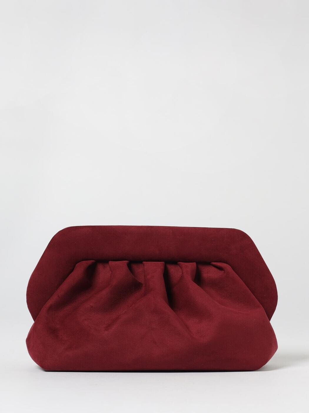 セニア THEMOIRE クラッチペダル御徒面子 レディース Clutch and wristlets bags TMFW25BSUE120 ~ 関税 貨物輸送無料 2025AW gi