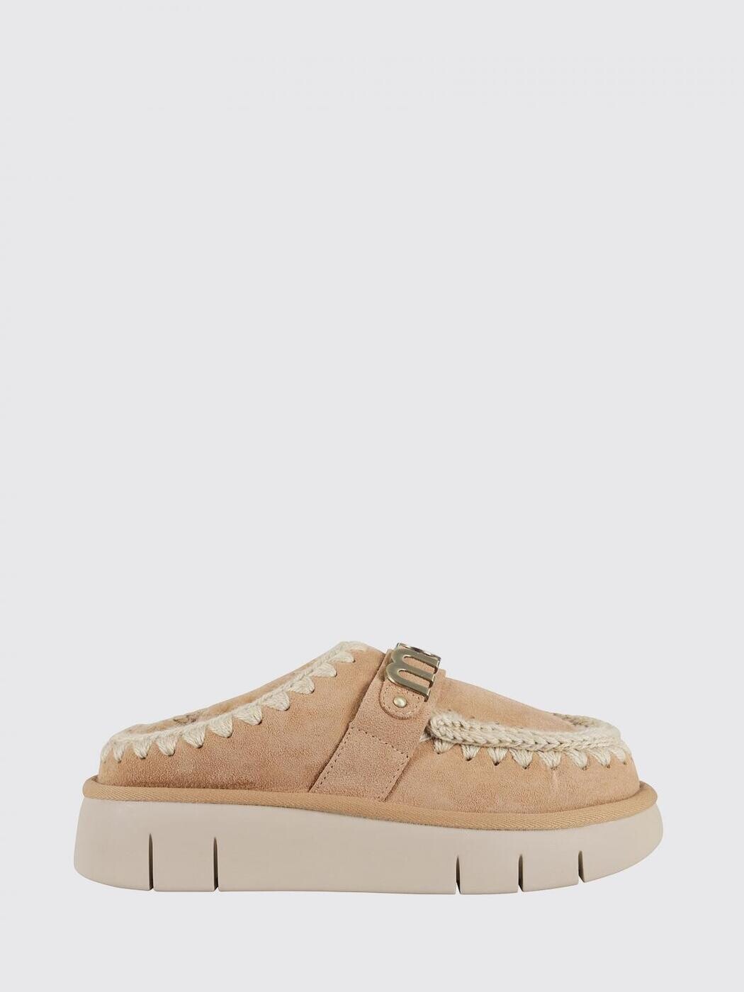 ムー MOU スニーカー レディース Sneakers FW531001A 関税 貨物輸送無料 2025AW gi