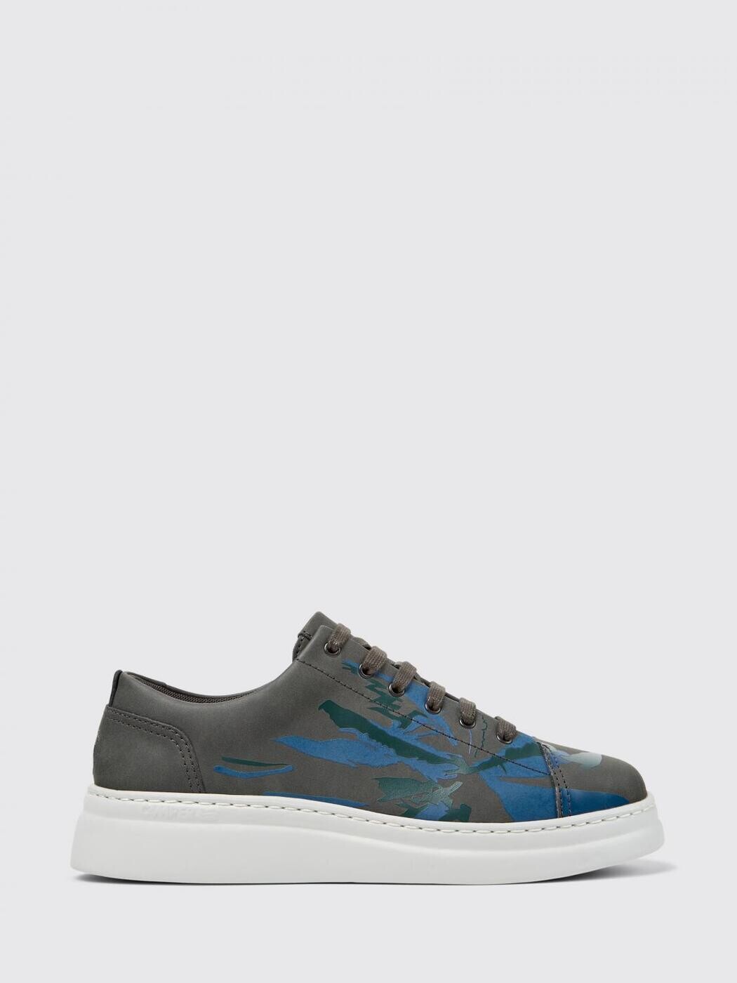 カンペール CAMPER スニーカー レディース 薄墨色 Sneakers K200645-100 TWINS 関税 貨物輸送無料 2025AW gi