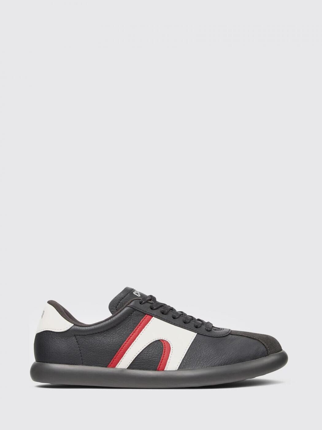 カンペール CAMPER スニーカー メンズ 黒いこと Sneakers K100937-023 PELOTAS SOLLER 関税 貨物輸送無料 2026SS gi