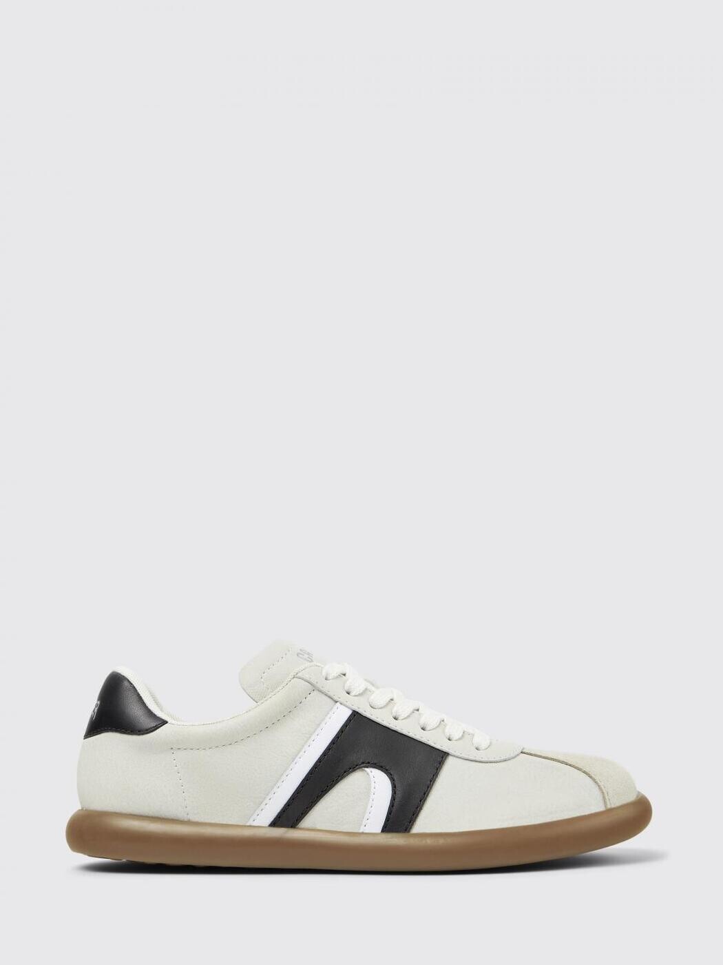 カンペール CAMPER スニーカー レディース 白いこと Sneakers K201608-021 PELOTAS SOLLER 関税 貨物輸送無料 2026SS gi
