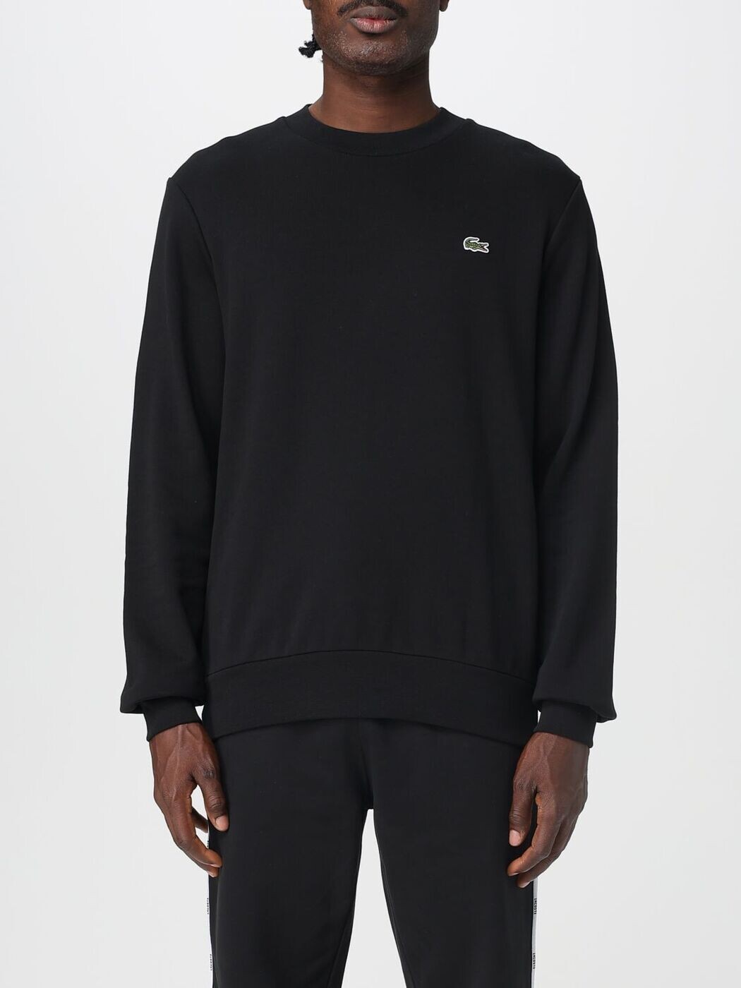ラコステ LACOSTE トレーナー 調教師 メンズ 黒いこと Sweatshirts SH9801 関税 貨物輸送無料 2026SS gi