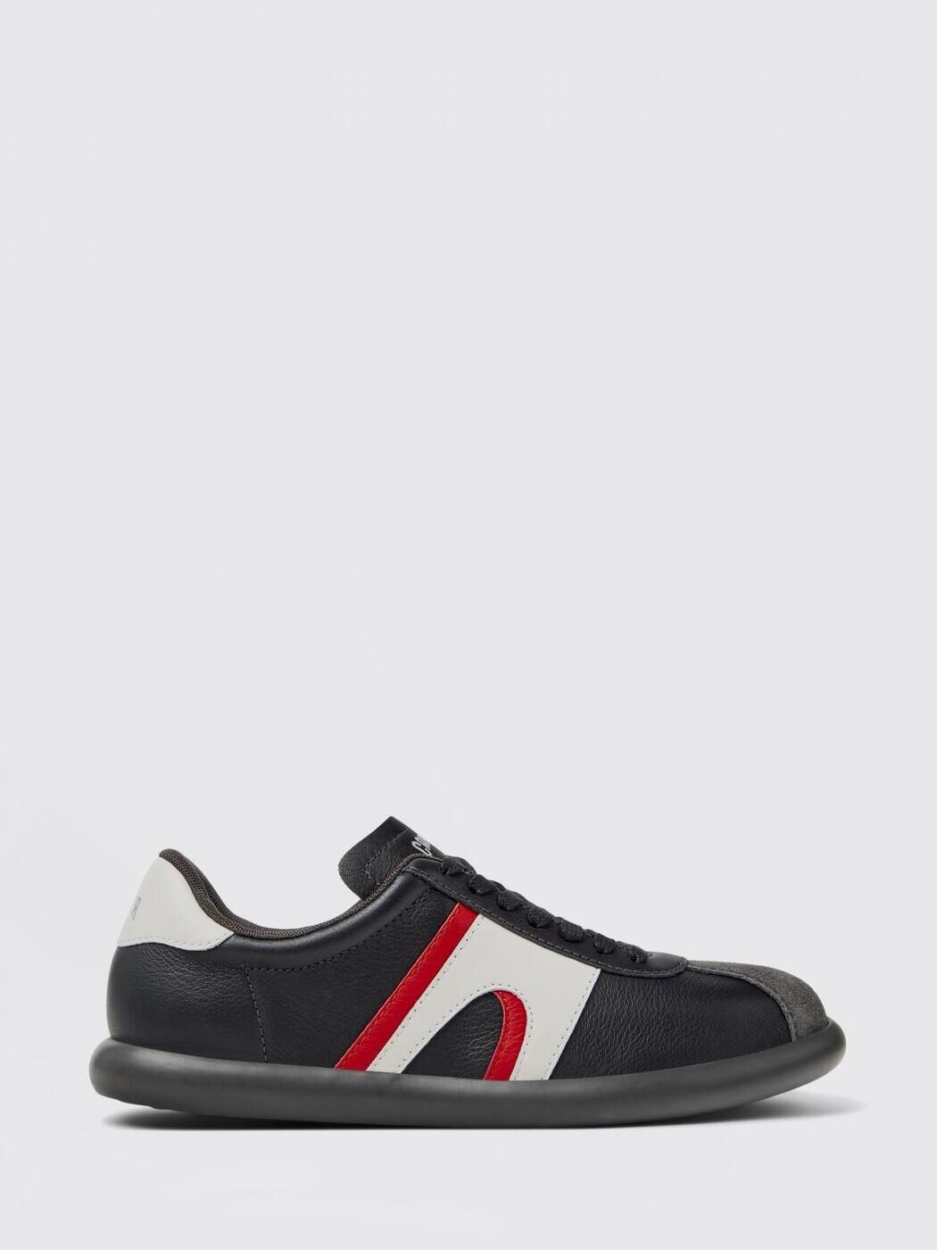 カンペール CAMPER スニーカー レディース 黒いこと Sneakers K201608-022 PELOTAS SOLLER 関税 貨物輸送無料 2026SS gi