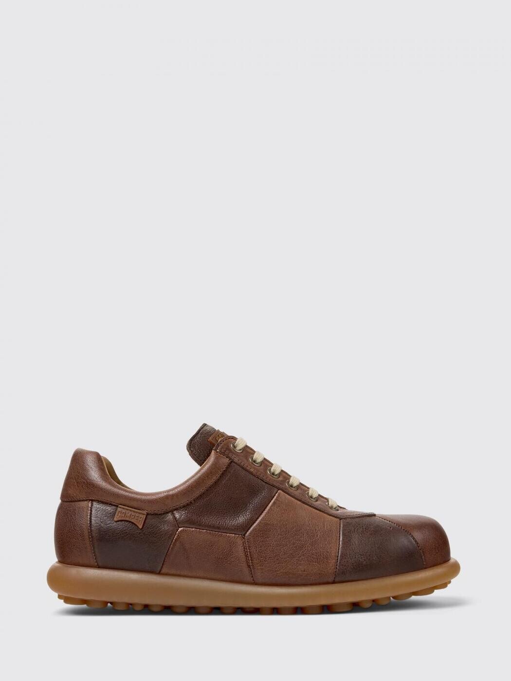 カンペール CAMPER スニーカー メンズ 赤銅色 Sneakers K101043-002 TWINS 関税 貨物輸送無料 2026SS gi