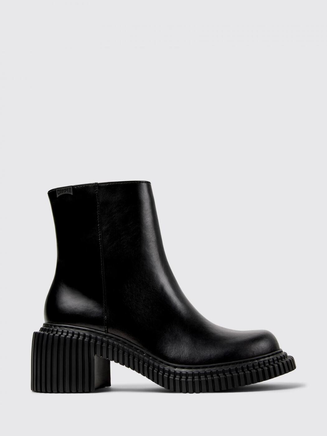 カンペール CAMPER ブーツ レディース ブラック Boots K400804-001 PIX LONDON Black 関税 送料無料 2026SS gi|BRANDSHOP「il Tesoro」
