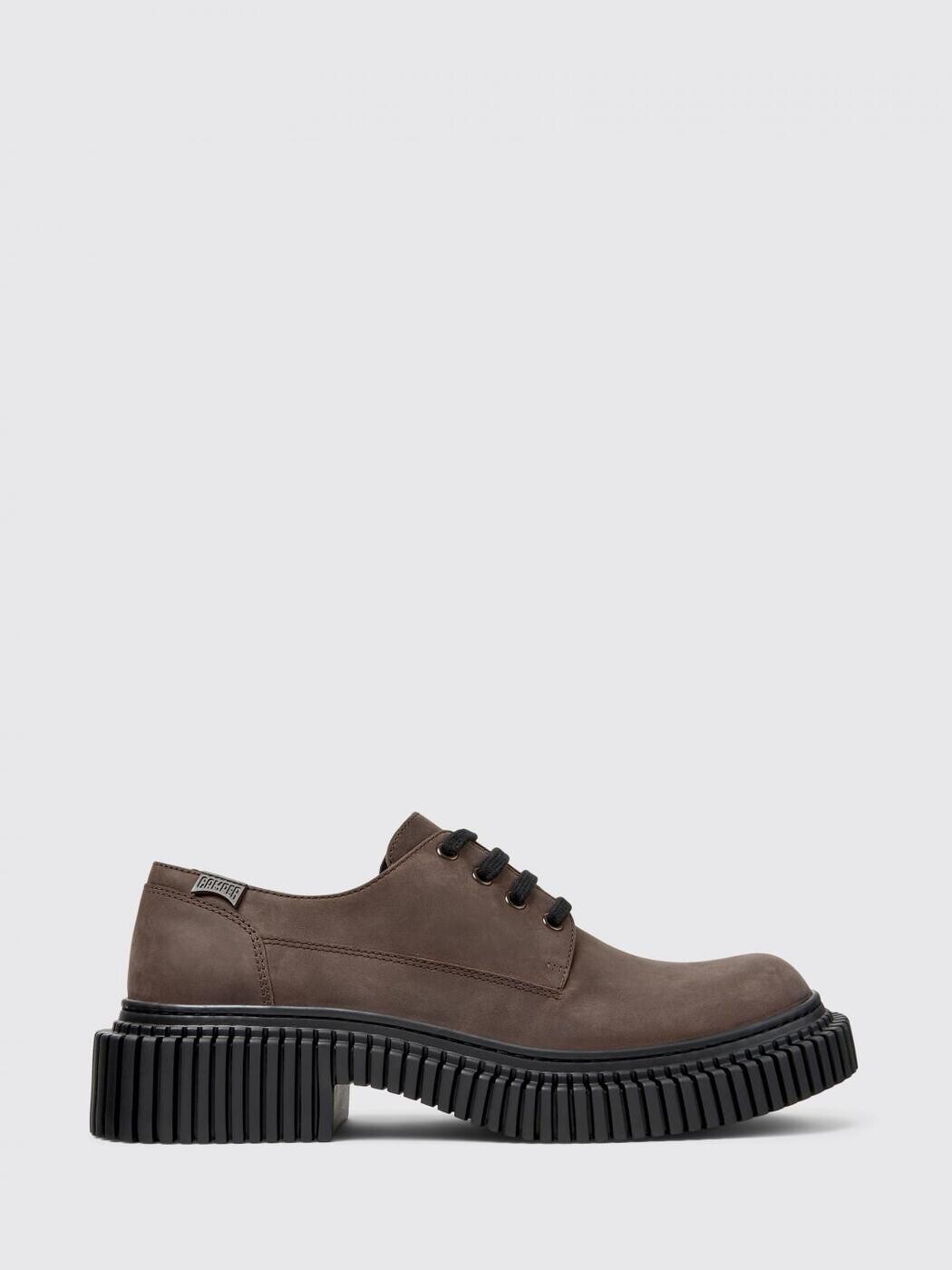 カンペール CAMPER レースアップシューズ ドレスシューズ メンズ ブラウン Lace-up Shoes K101051-002 PIX BERLIN 関税 送料無料 2026SS gi