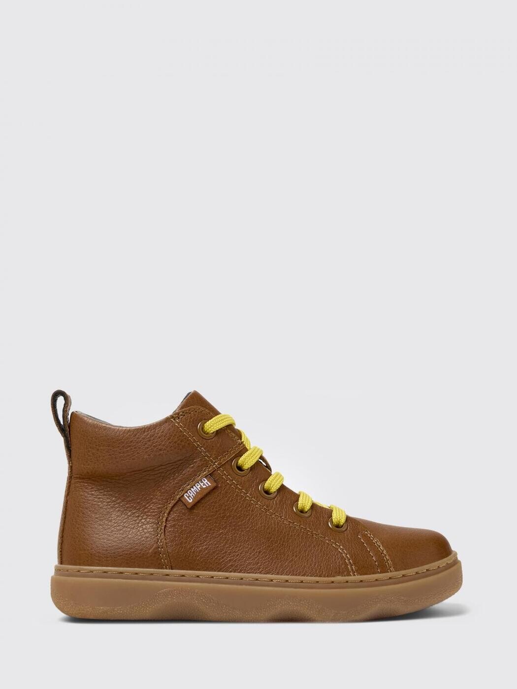 カンペール CAMPER ダービーシューズ シューズ ボーイズ 赤銅色 Derby shoes K900189-025 KIDDO 関税 貨物輸送無料 2026SS gi