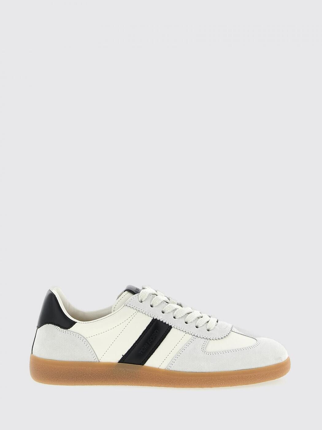 トム ジェラルド・r・フォード TOM FORD スニーカー メンズ 白いこと Sneakers J1584LCL457N 関税 貨物輸送無料 2025AW gi